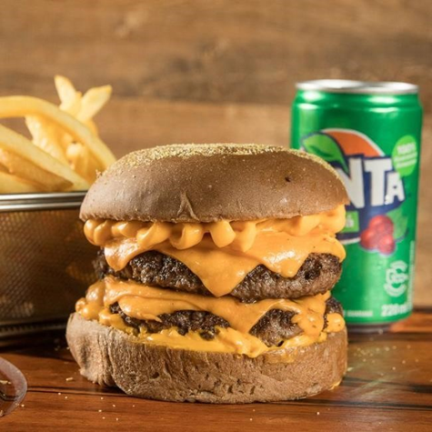 (Apenas Retirada) Brutus Burguers